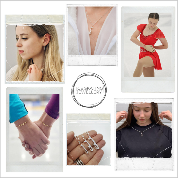 The Ice Skating Jewellery Collection