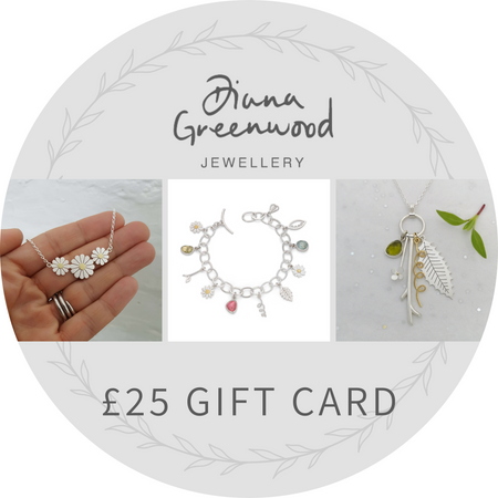 Giftcard | Diana Greenwood jewellery