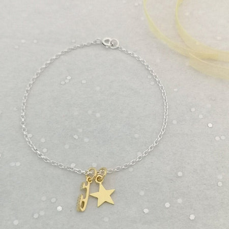 Shine Bright Ice Skating Bracelet | Ice Skating Jewellery