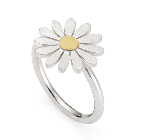 Aster Flower Ring | Diana Greenwood Jewellery