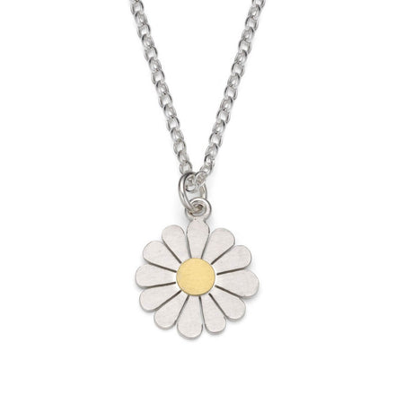 Daisy Pendant | Diana Greenwood Jewellery