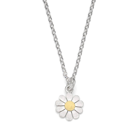 little daisy pendant | Diana Greenwood Jewellery