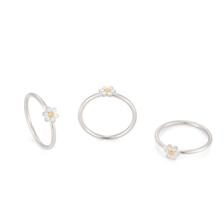 Teeny Tiny Daisy Ring | Diana Greenwood Jewellery