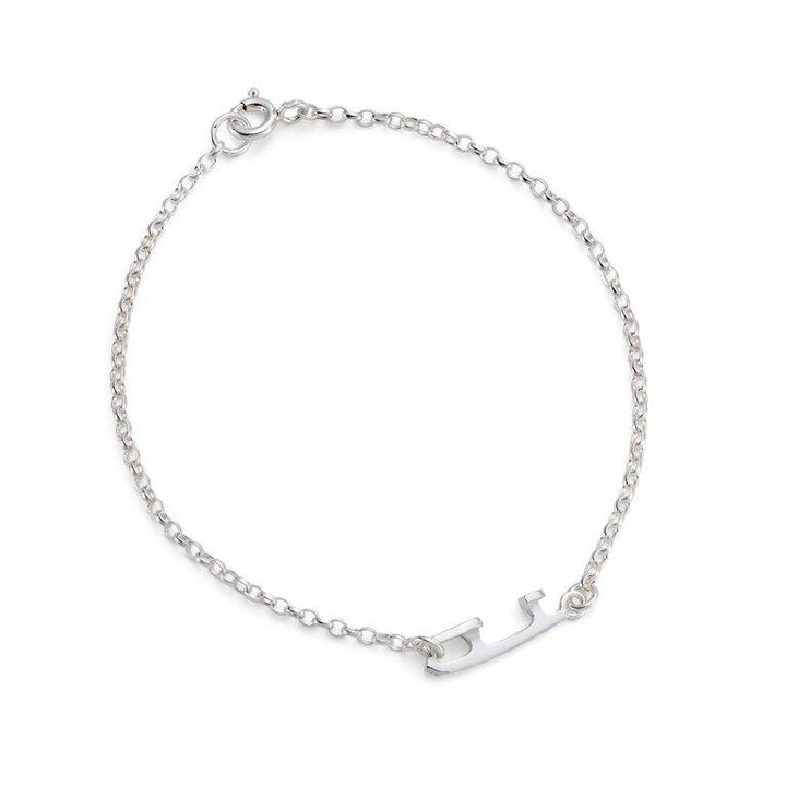 Ice Skating Bracelets, Brooches, Cufflinks