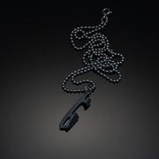 Grace & Strength Ball-Chain Ice Skating Necklace | Ice Skating Jewellery
