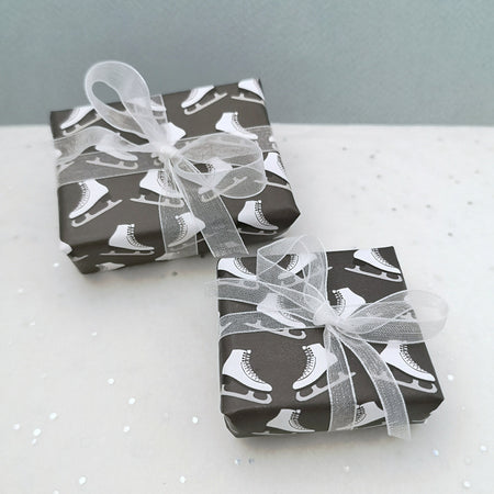 Ice Skating Jewellery Giftwrap