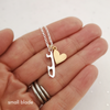 Love and Devotion Ice Skating Necklace | Ice Skating Jewellery
