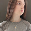Love and Devotion Ice Skating Necklace | Ice Skating Jewellery
