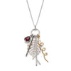 Autumn Splendor Necklace | Diana Greenwood Jewellery
