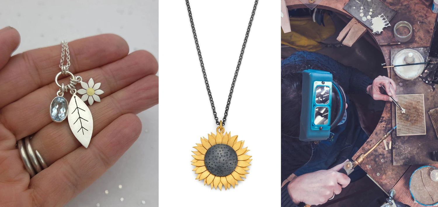 Discover A World Of Beautiful Handmade Jewellery