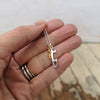 Double Figure Skating Necklaces | Ice Skating Jewellery