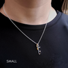 Double Figure Skating Necklaces | Ice Skating Jewellery
