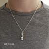 Double Figure Skating Necklaces | Ice Skating Jewellery
