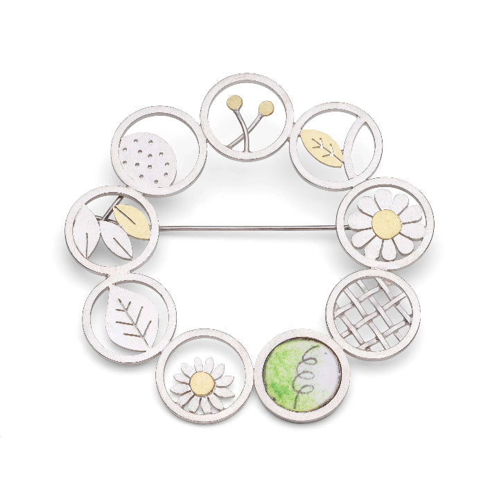 Brooches
