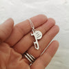 Hopes and Dreams Necklace | Ice Skating Jewellery