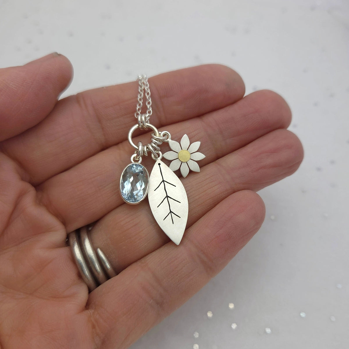 Floral & Botanical Jewellery