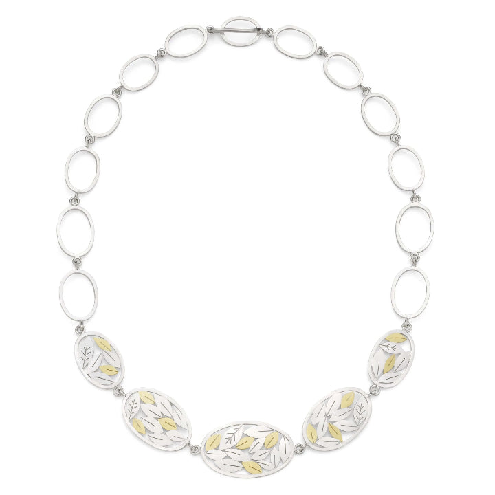 Flower Necklaces