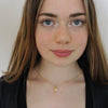 MINI Love and Devotion Ice Skating Necklace | Ice Skating Jewellery