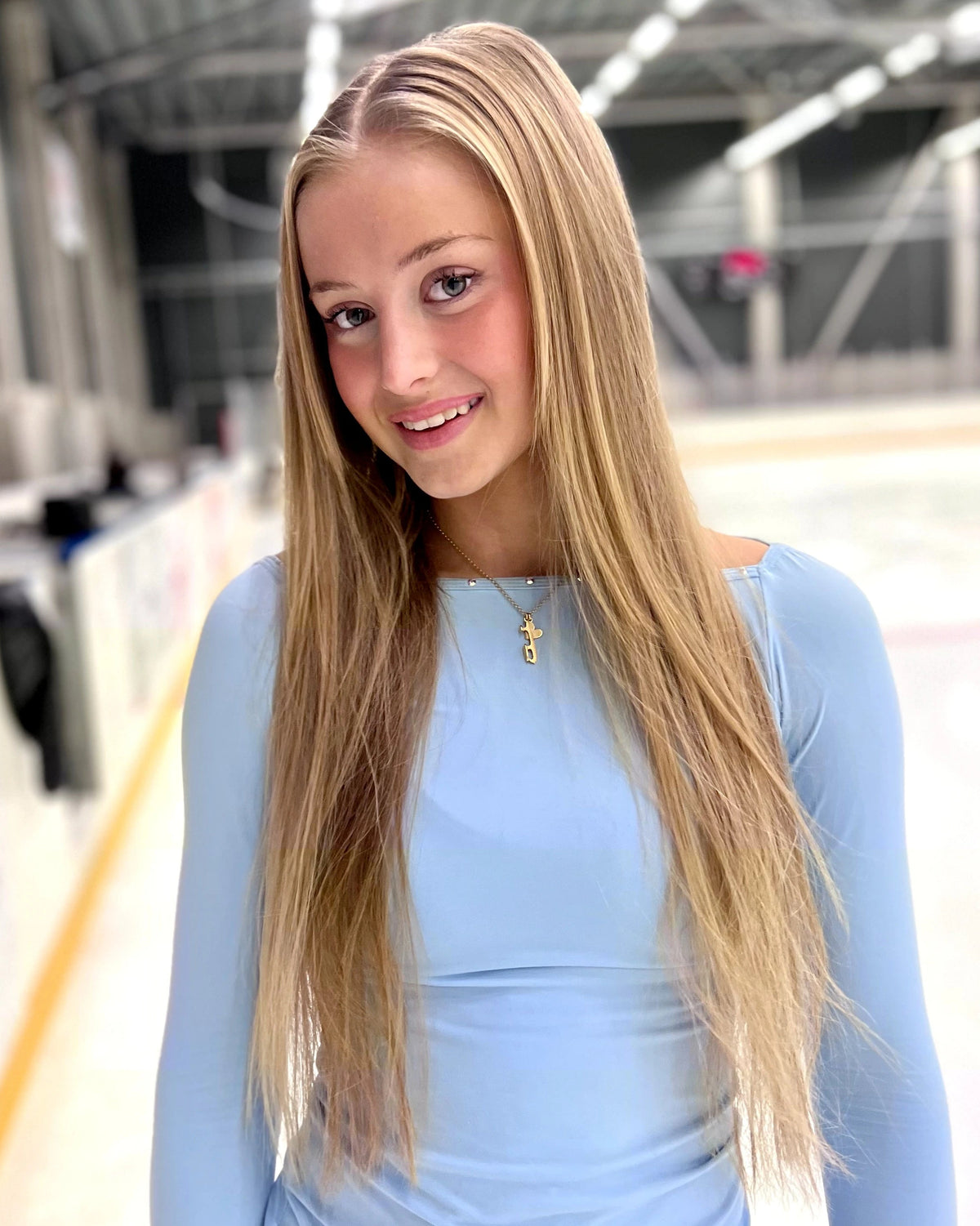 Ice Skating Jewellery