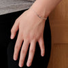 Silver Ice Skating Bracelet | Ice Skating Jewellery