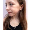 Snowflake Ice Skating Necklace| Ice Skating Jewellery