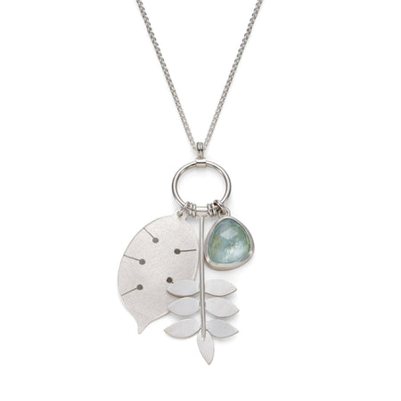 Winter Garden Necklace | Diana Greenwood Jewellery