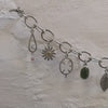 summer garden bracelet by diana greenwood
