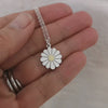 daisy pendant by diana greenwood