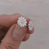 Little Daisy Earrings | Diana Greenwood Jewellery