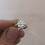 Dahlia Ring | Diana Greenwood Jewellery