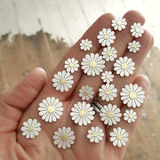 Seven Daisies Necklace | Diana Greenwood Jewellery