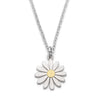 Aster Flower Pendant Necklace | Diana Greenwood Jewellery