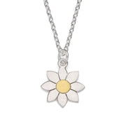 Dahlia Pendant | Diana Greenwood Jewellery