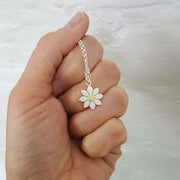 Dahlia Pendant | Diana Greenwood Jewellery