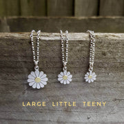 Daisy Pendant | Diana Greenwood Jewellery