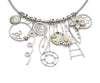 Garden Elements Necklace | Diana Greenwood Jewellery