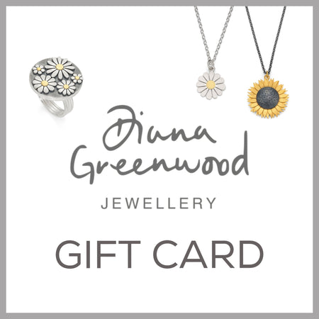 Diana Greenwood Jewellery Gift card