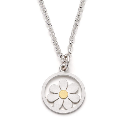 forget me not pendant | diana greenwood jewellery