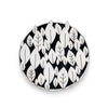 Forty Leaves Silver Brooch | Diana Greenwood Jewellery