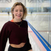 Gold Ice Skating Necklaces | Ice Skating Jewellery