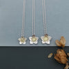 Hellebore Necklace | Diana Greenwood Jewellery
