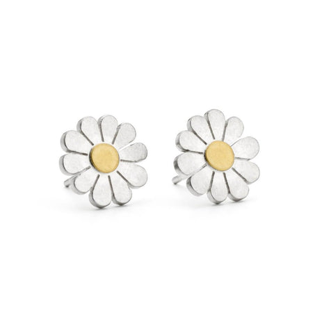 Little Daisy Earrings | Diana Greenwood Jewellery